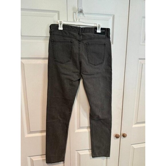 Source Unknown Men's Grey Jeans - Picture 4 of 4